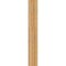 Ekena Millwork Legacy Traditional Rough Sawn Outlooker, Western Red Cedar, 6"W x 34"D x 42"H OUT06X34X42LEC01RWR - alternate 4